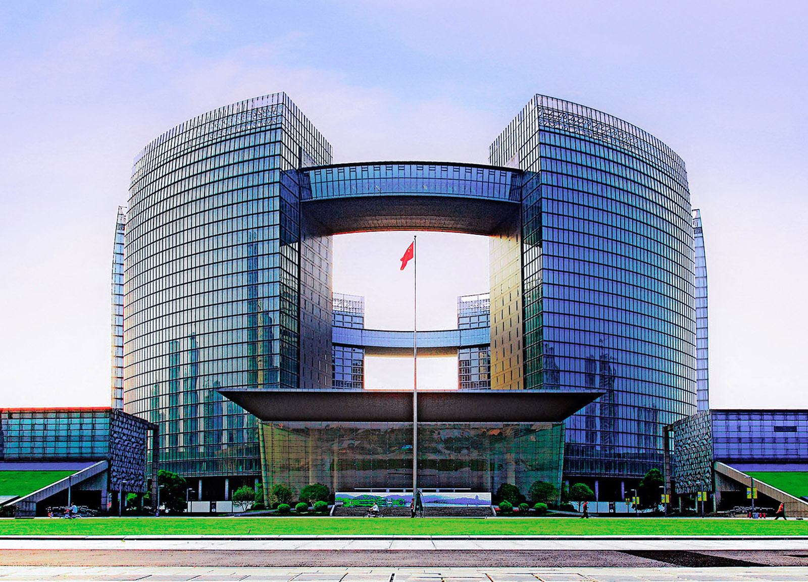 杭州市民中心