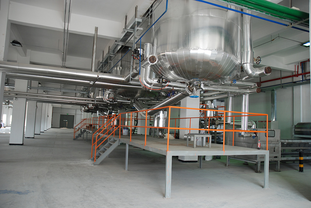 固体树脂反应釜